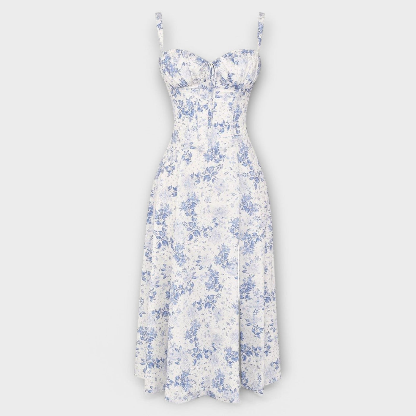 Kiana - Korset Midikjole