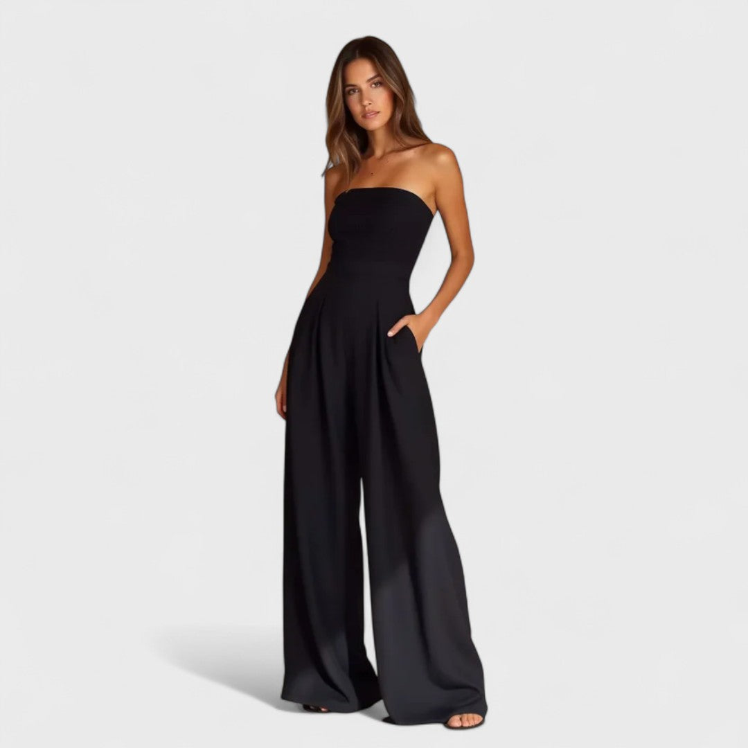 Lucy - Viral Jumpsuit & Flatterende