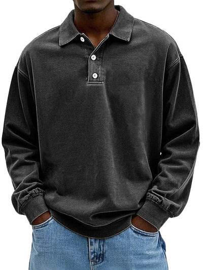 Erik | Polo i smart casual-stil