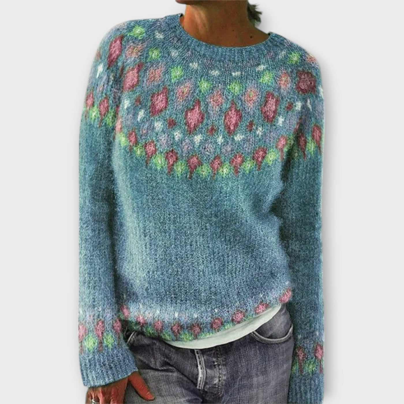 Devyn - Lækkert & hyggeligt sweater
