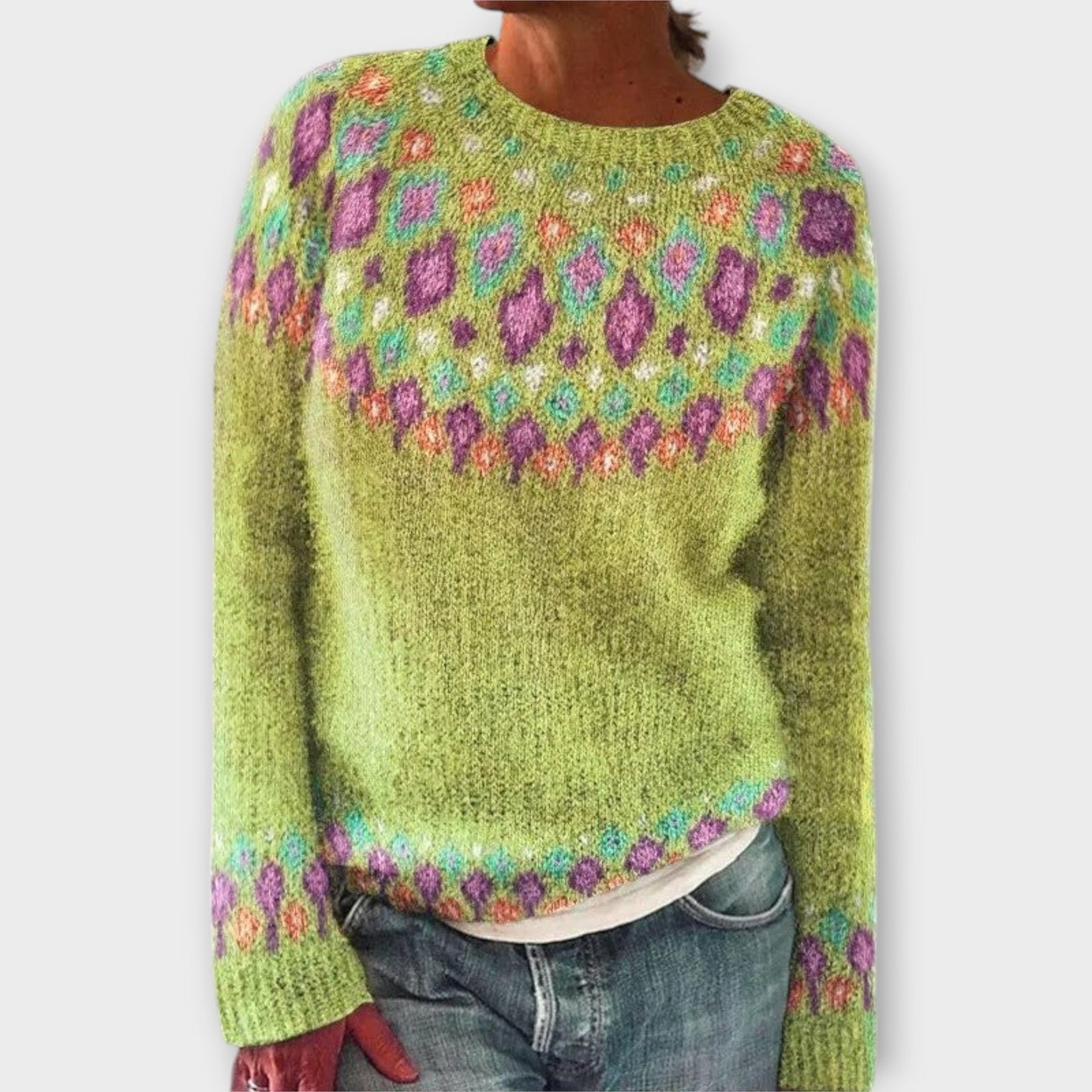 Devyn - Lækkert & hyggeligt sweater