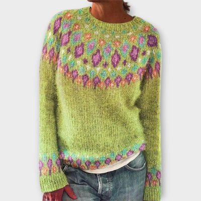 Devyn - Lækkert & hyggeligt sweater