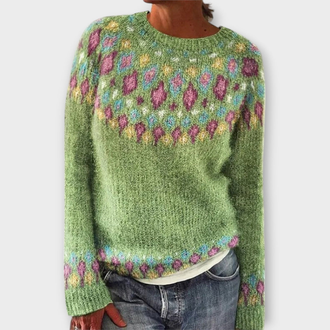 Devyn - Lækkert & hyggeligt sweater