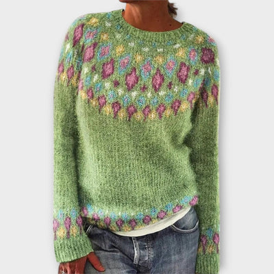 Devyn - Lækkert & hyggeligt sweater