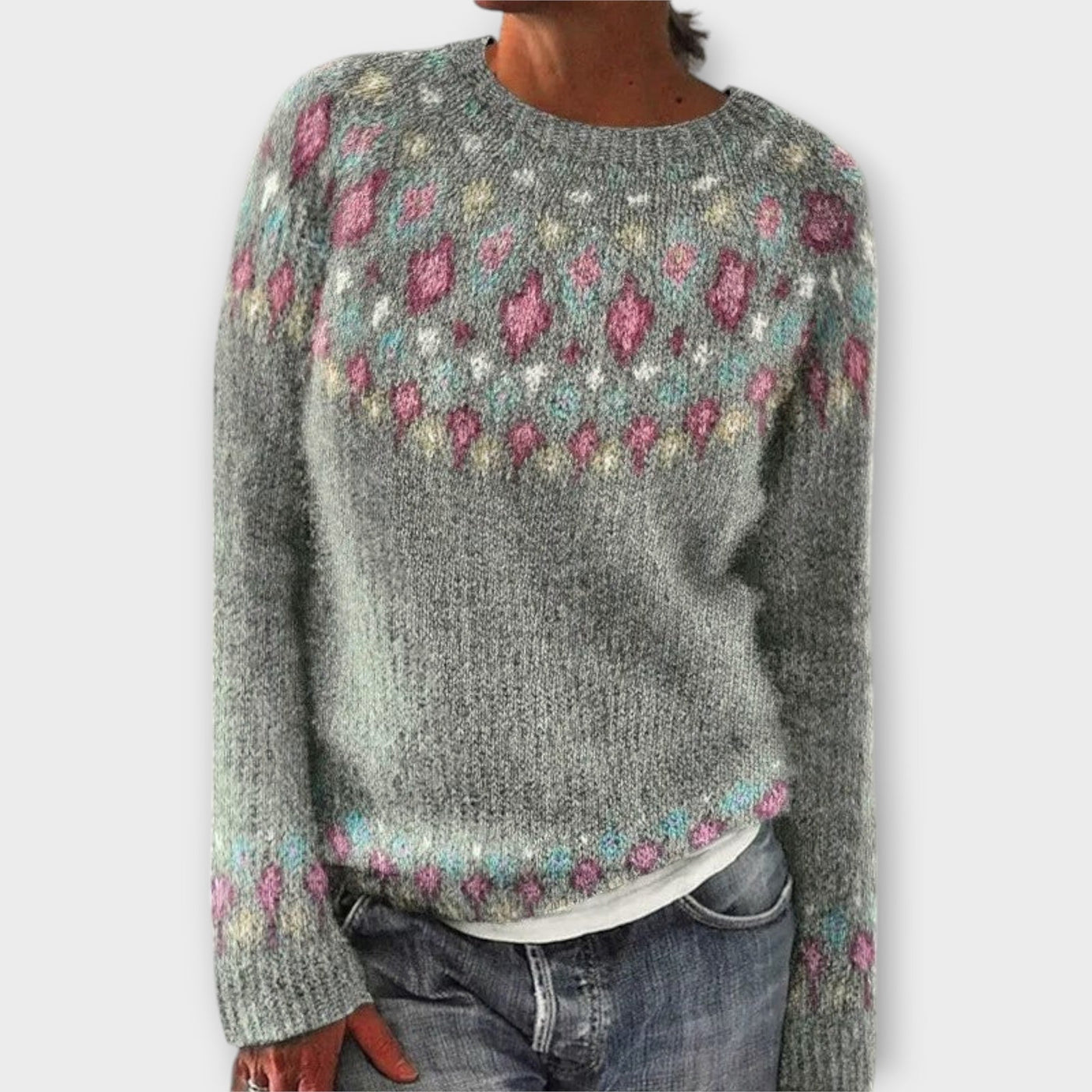 Devyn - Lækkert & hyggeligt sweater