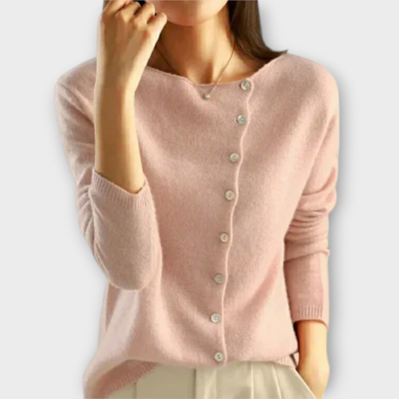 Paige - Behagelig Cardigan