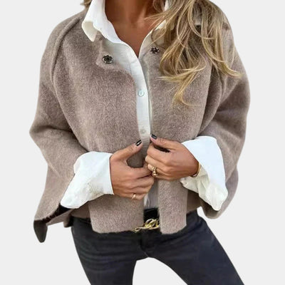 Sabrina | Boxy Klassisk Jakke