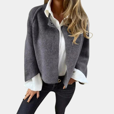 Sabrina | Boxy Klassisk Jakke