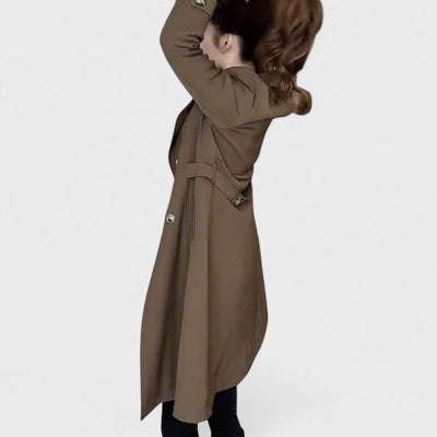 Kath - Sofistikeret trenchcoat