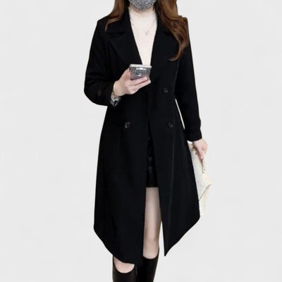Kath - Sofistikeret trenchcoat