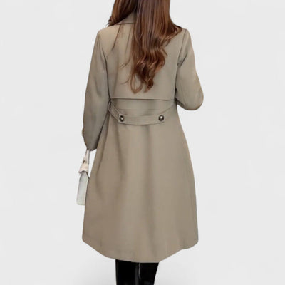 Kath - Sofistikeret trenchcoat