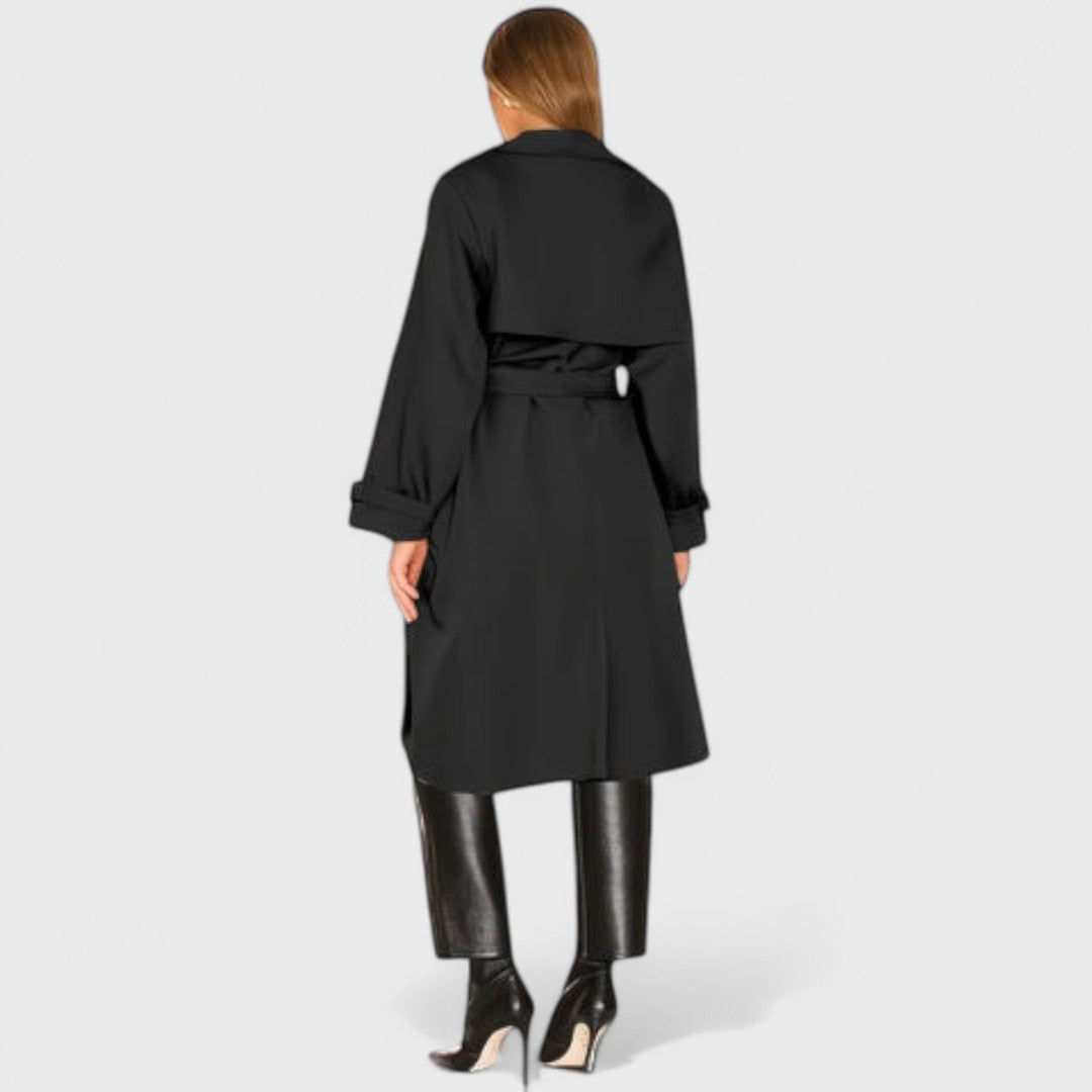 Vespera - Elegant og raffineret trenchcoat