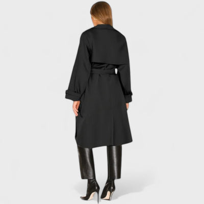 Vespera - Elegant og raffineret trenchcoat